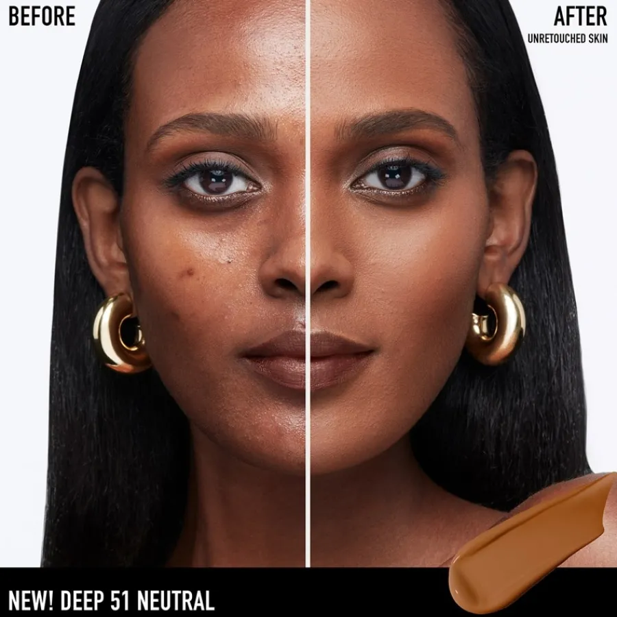 bareMinerals Foundation BAREPRO® 24HR Wear Skin-Perfecting Matte Liquid Foundation Mineral SPF 20 von Discount