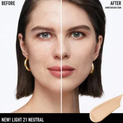 bareMinerals Foundation BAREPRO® 24HR Wear Skin-Perfecting Matte Liquid Foundation Mineral SPF 20 von Discount