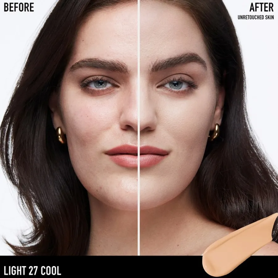 bareMinerals Foundation BAREPRO® 24HR Wear Skin-Perfecting Matte Liquid Foundation Mineral SPF 20 von Discount