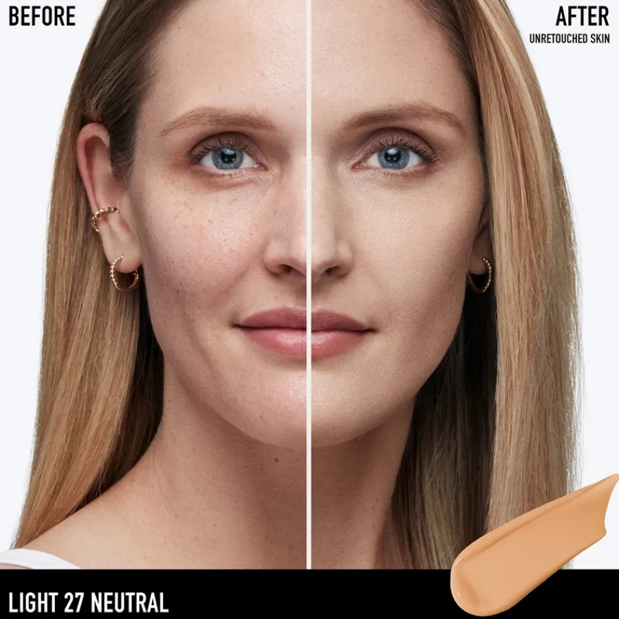 bareMinerals Foundation BAREPRO® 24HR Wear Skin-Perfecting Matte Liquid Foundation Mineral SPF 20 von Discount