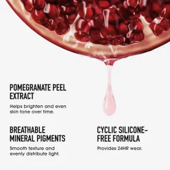 bareMinerals Foundation BAREPRO® 24HR Wear Skin-Perfecting Matte Liquid Foundation Mineral SPF 20 von Discount