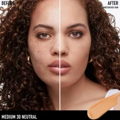 bareMinerals Foundation BAREPRO® 24HR Wear Skin-Perfecting Matte Liquid Foundation Mineral SPF 20 von Discount