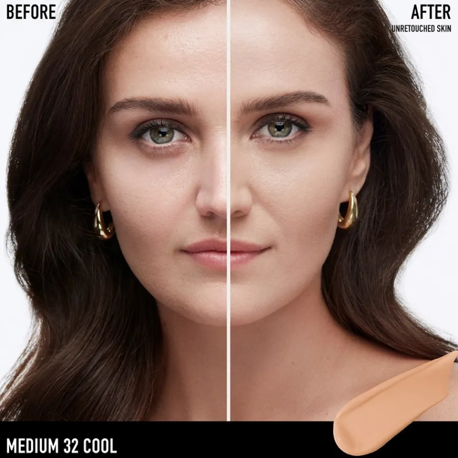 bareMinerals Foundation BAREPRO® 24HR Wear Skin-Perfecting Matte Liquid Foundation Mineral SPF 20 von Discount