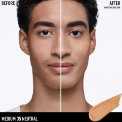 bareMinerals Foundation BAREPRO® 24HR Wear Skin-Perfecting Matte Liquid Foundation Mineral SPF 20 von Discount