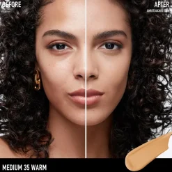 bareMinerals Foundation BAREPRO® 24HR Wear Skin-Perfecting Matte Liquid Foundation Mineral SPF 20 von Discount