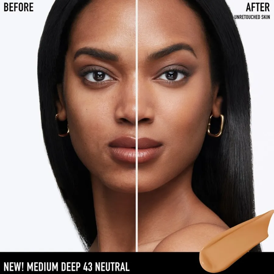 bareMinerals Foundation BAREPRO® 24HR Wear Skin-Perfecting Matte Liquid Foundation Mineral SPF 20 von Discount