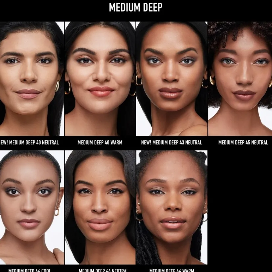 bareMinerals Foundation BAREPRO® 24HR Wear Skin-Perfecting Matte Liquid Foundation Mineral SPF 20 von Discount