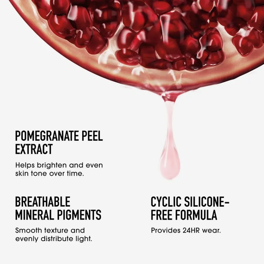 bareMinerals Foundation BAREPRO® 24HR Wear Skin-Perfecting Matte Liquid Foundation Mineral SPF 20 von Discount