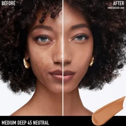 bareMinerals Foundation BAREPRO® 24HR Wear Skin-Perfecting Matte Liquid Foundation Mineral SPF 20 von Discount