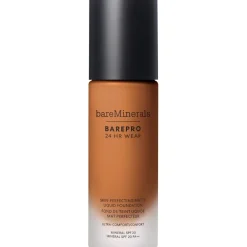bareMinerals Foundation BAREPRO® 24HR Wear Skin-Perfecting Matte Liquid Foundation Mineral SPF 20 von Discount