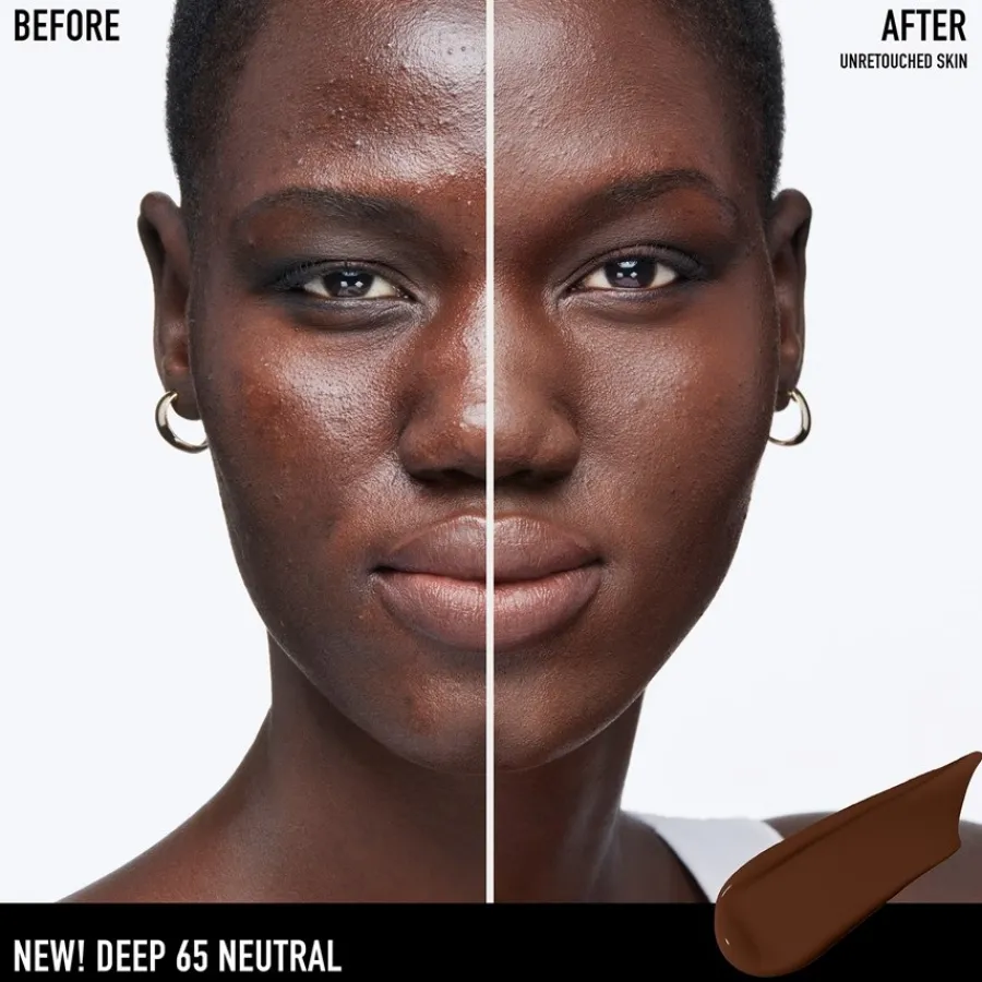 bareMinerals Foundation BAREPRO® 24HR Wear Skin-Perfecting Matte Liquid Foundation Mineral SPF 20 von Discount