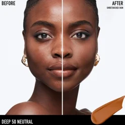 bareMinerals Foundation BAREPRO® 24HR Wear Skin-Perfecting Matte Liquid Foundation Mineral SPF 20 von Discount