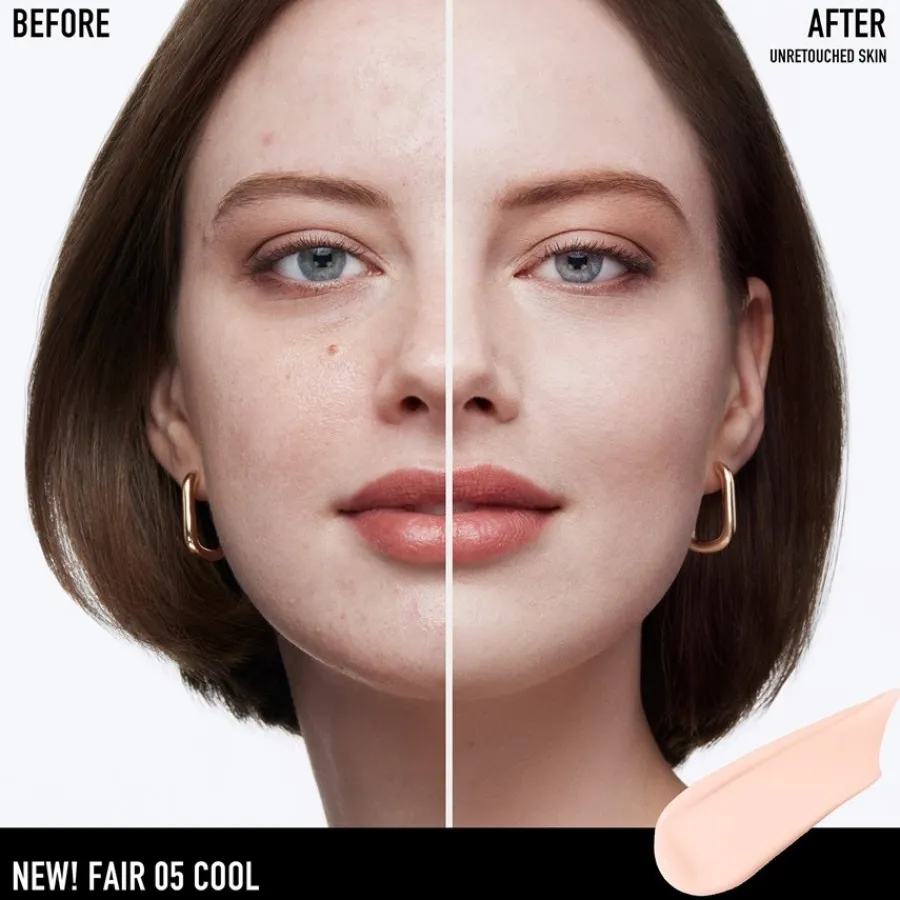 bareMinerals Foundation BAREPRO® 24HR Wear Skin-Perfecting Matte Liquid Foundation Mineral SPF 20 von Discount