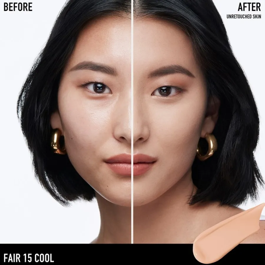 bareMinerals Foundation BAREPRO® 24HR Wear Skin-Perfecting Matte Liquid Foundation Mineral SPF 20 von Discount