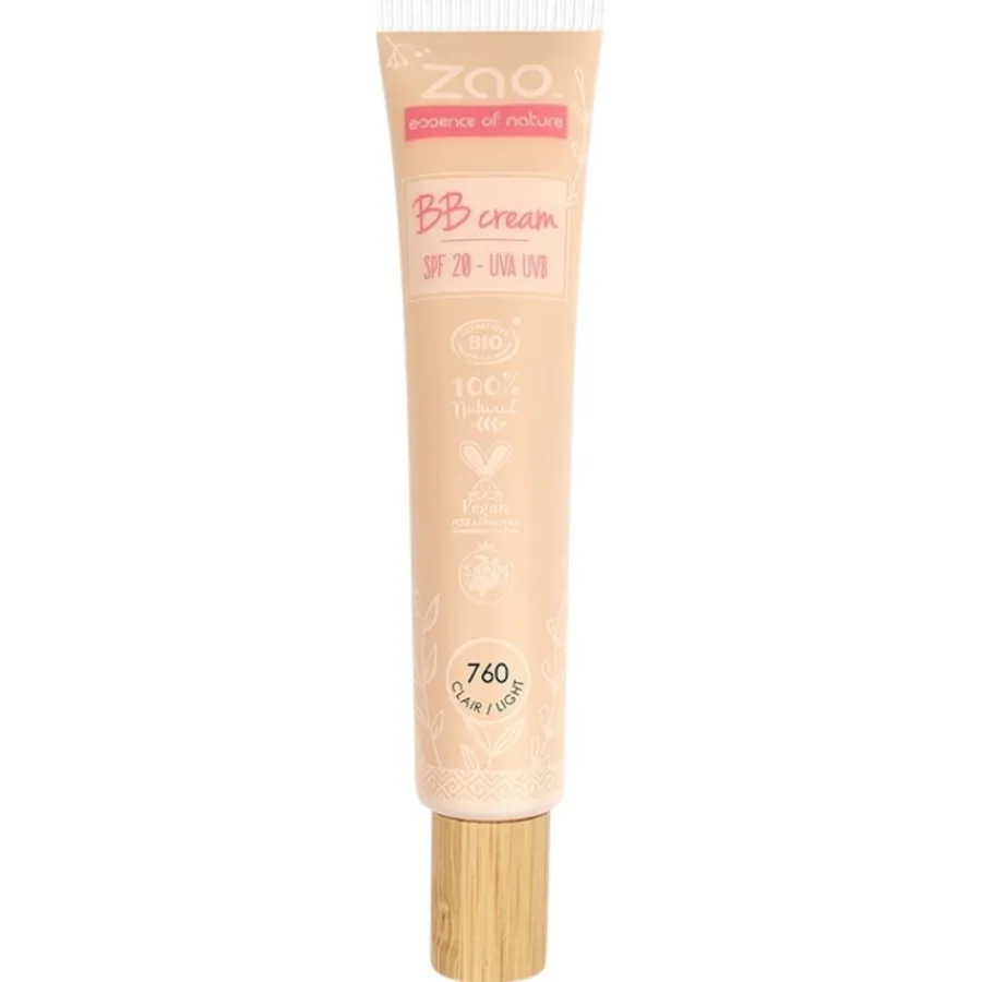 Zao Foundation BB Cream von