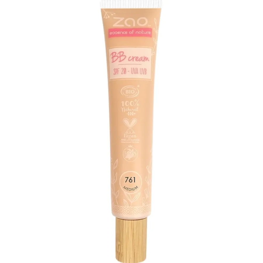 Zao Foundation BB Cream von