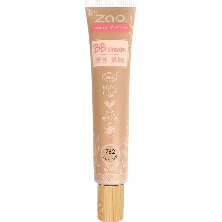 Zao Foundation BB Cream von