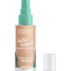 Physicians Formula Foundation Butter Believe It! Foundation & Concealer von
