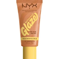 NYX Professional Makeup Foundation Buttermelt Glaze LSF 30 von Best