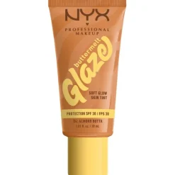 NYX Professional Makeup Foundation Buttermelt Glaze LSF 30 von Best
