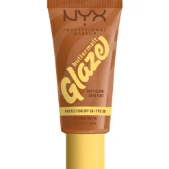 NYX Professional Makeup Foundation Buttermelt Glaze LSF 30 von Best