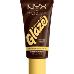 NYX Professional Makeup Foundation Buttermelt Glaze LSF 30 von Best