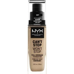 NYX Professional Makeup Foundation Can't Stop Won't Stop Foundation von Outlet