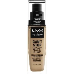 NYX Professional Makeup Foundation Can't Stop Won't Stop Foundation von Outlet