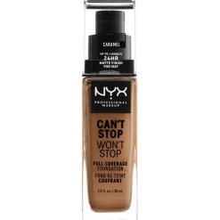 NYX Professional Makeup Foundation Can't Stop Won't Stop Foundation von Outlet
