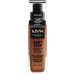 NYX Professional Makeup Foundation Can't Stop Won't Stop Foundation von Outlet