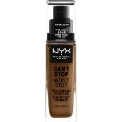 NYX Professional Makeup Foundation Can't Stop Won't Stop Foundation von Outlet