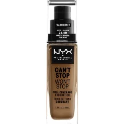 NYX Professional Makeup Foundation Can't Stop Won't Stop Foundation von Outlet