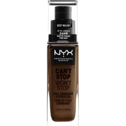 NYX Professional Makeup Foundation Can't Stop Won't Stop Foundation von Outlet