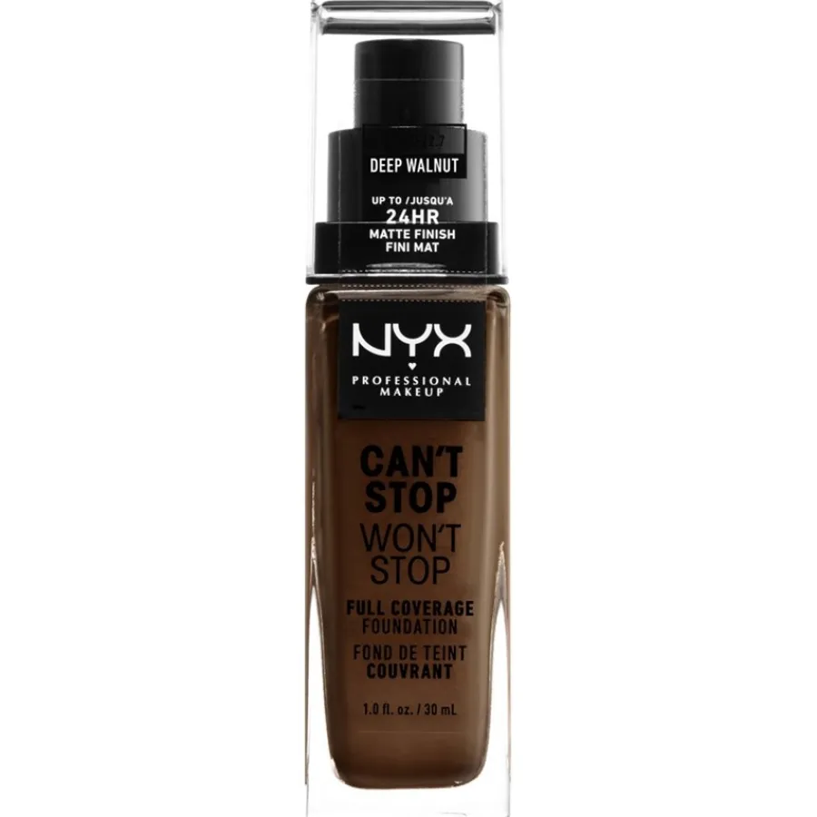 NYX Professional Makeup Foundation Can't Stop Won't Stop Foundation von Outlet