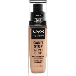 NYX Professional Makeup Foundation Can't Stop Won't Stop Foundation von Outlet