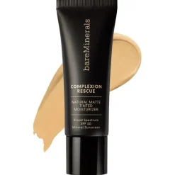bareMinerals Foundation Complexion Rescue Natural Matte Tinted Moisturizer Mineral SPF 30 von Outlet
