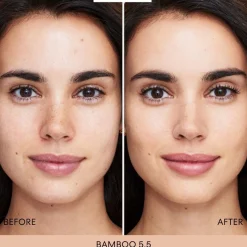 bareMinerals Foundation Complexion Rescue Natural Matte Tinted Moisturizer Mineral SPF 30 von Outlet