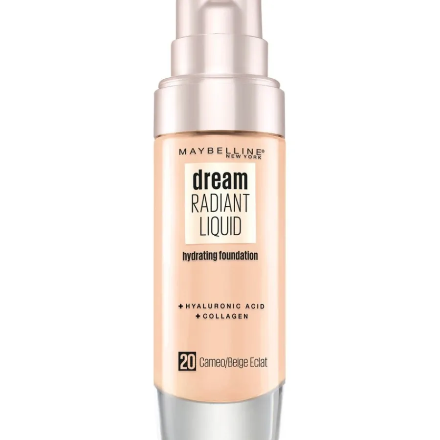 Maybelline New York Foundation Dream Radiant Liquid von Discount