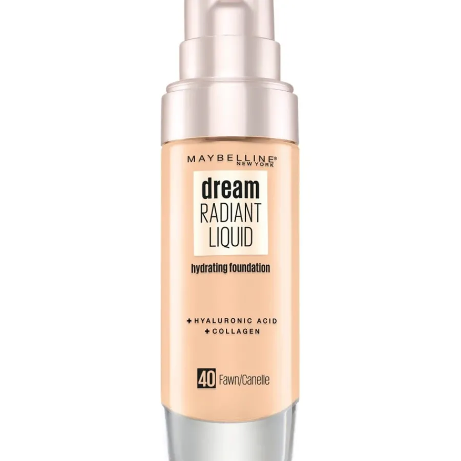 Maybelline New York Foundation Dream Radiant Liquid von Discount