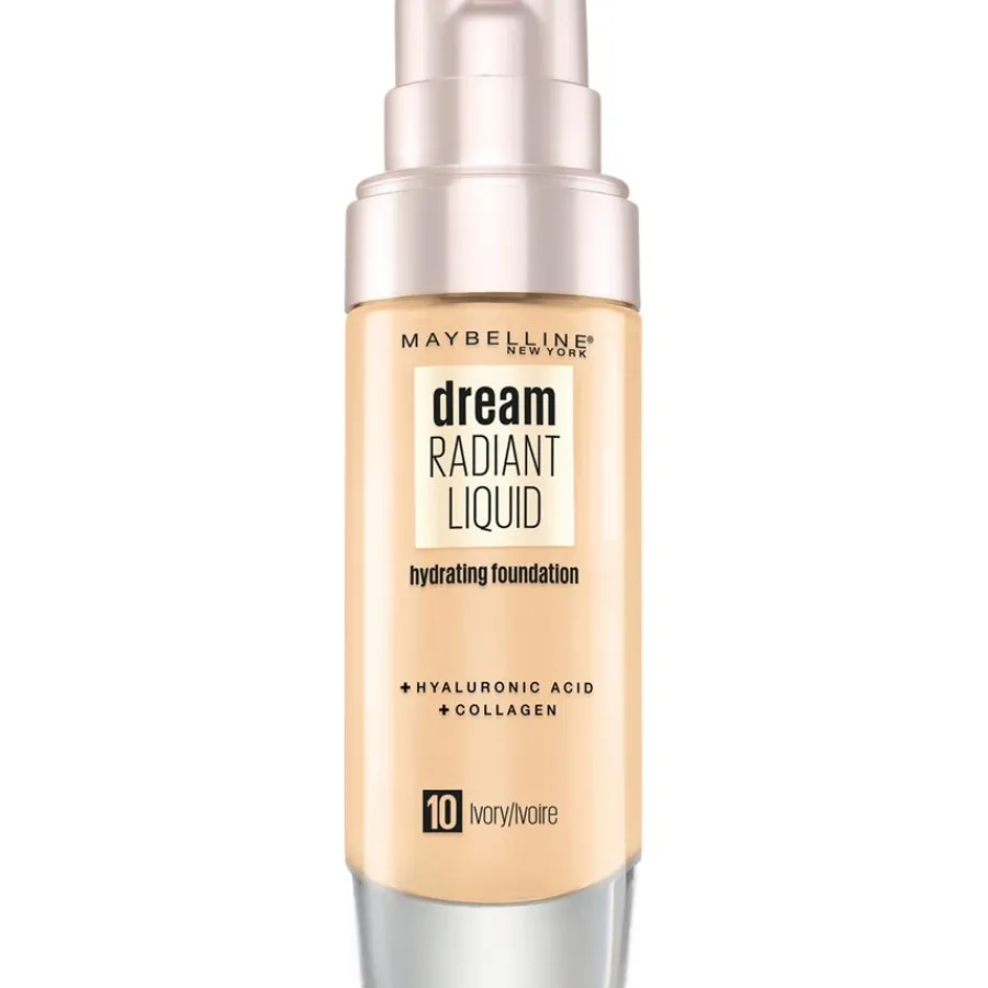 Maybelline New York Foundation Dream Radiant Liquid von Discount