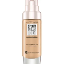 Maybelline New York Foundation Dream Radiant Liquid von Discount