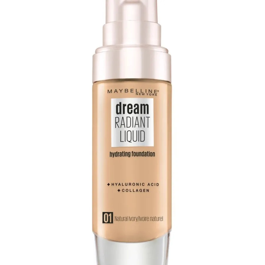 Maybelline New York Foundation Dream Radiant Liquid von Discount