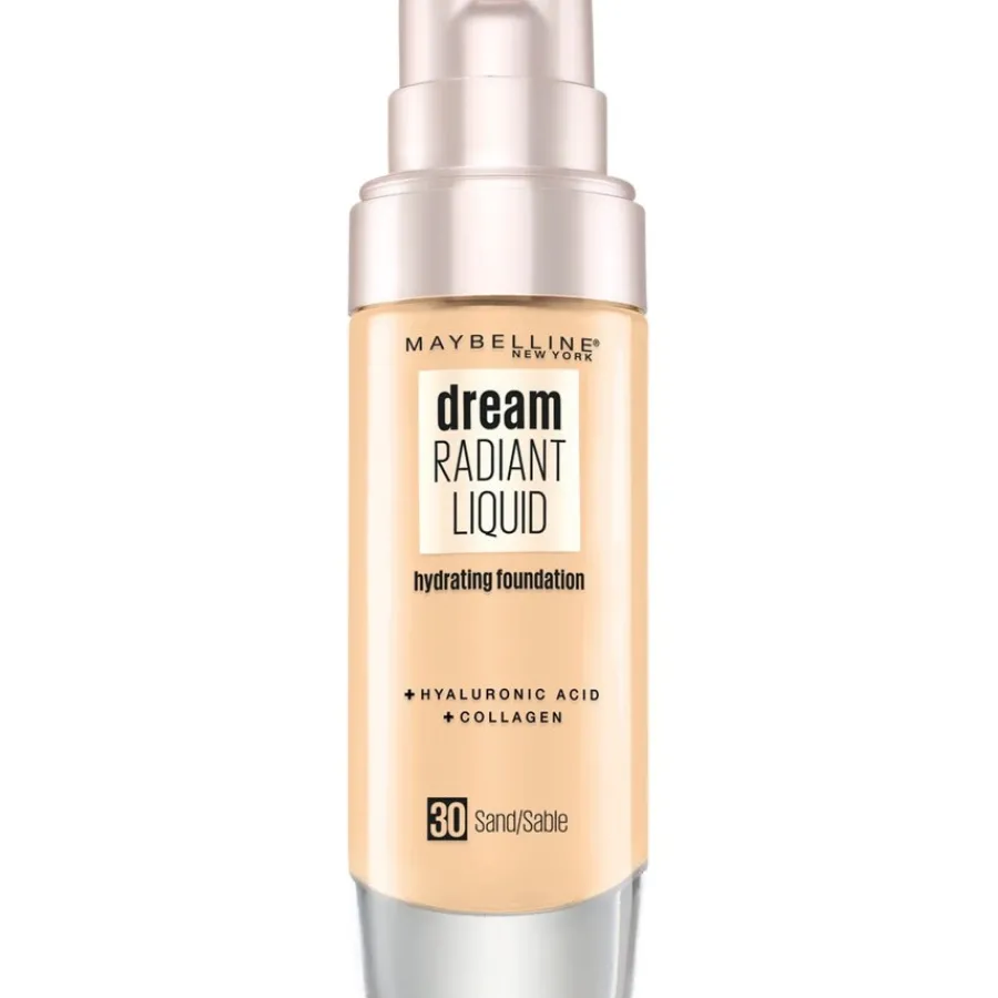 Maybelline New York Foundation Dream Radiant Liquid von Discount