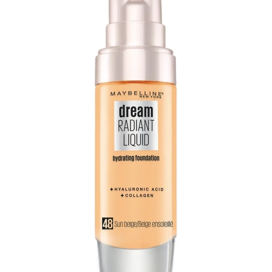 Maybelline New York Foundation Dream Radiant Liquid von Discount