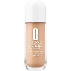 Clinique Foundation Even Better Vitamin Makeup SPF50 von New
