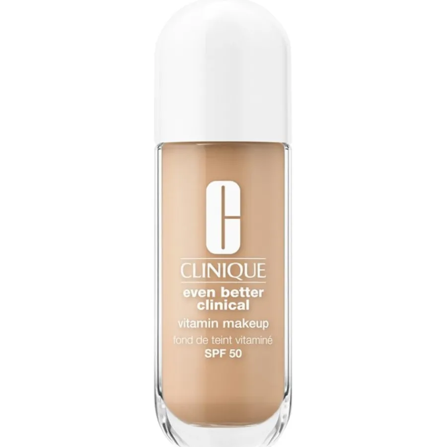 Clinique Foundation Even Better Vitamin Makeup SPF50 von New