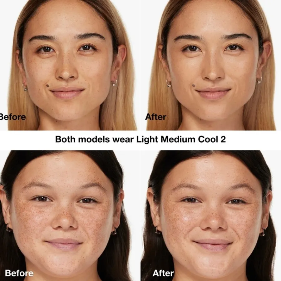 Clinique Foundation Even Better Vitamin Makeup SPF50 von New