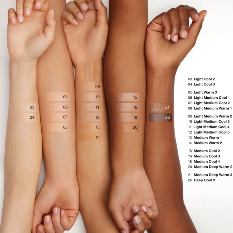 Clinique Foundation Even Better Vitamin Makeup SPF50 von New