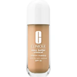 Clinique Foundation Even Better Vitamin Makeup SPF50 von New