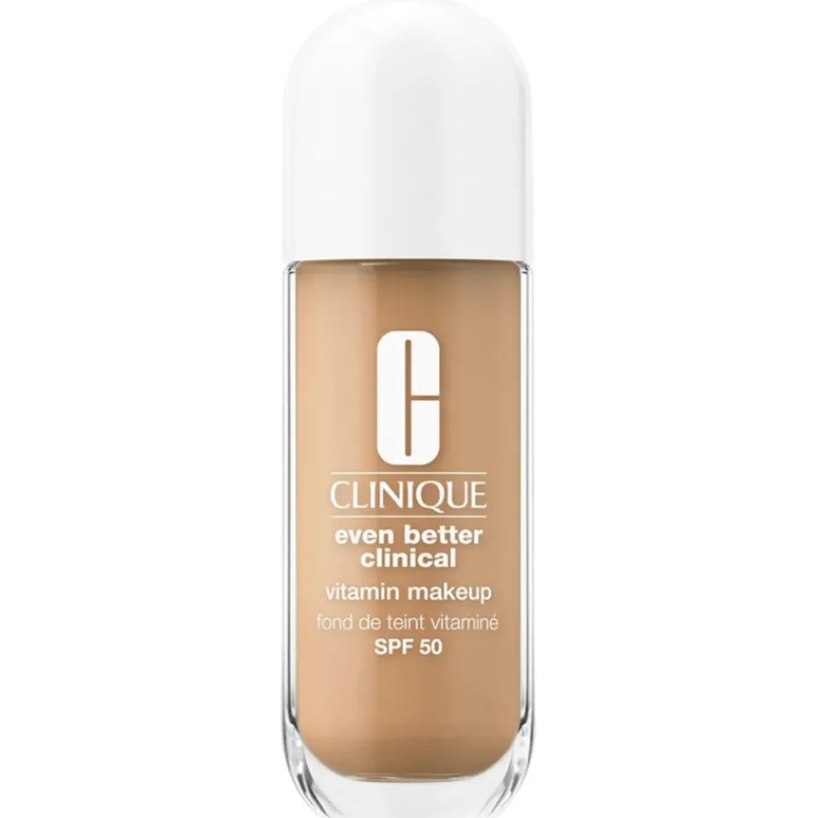 Clinique Foundation Even Better Vitamin Makeup SPF50 von New